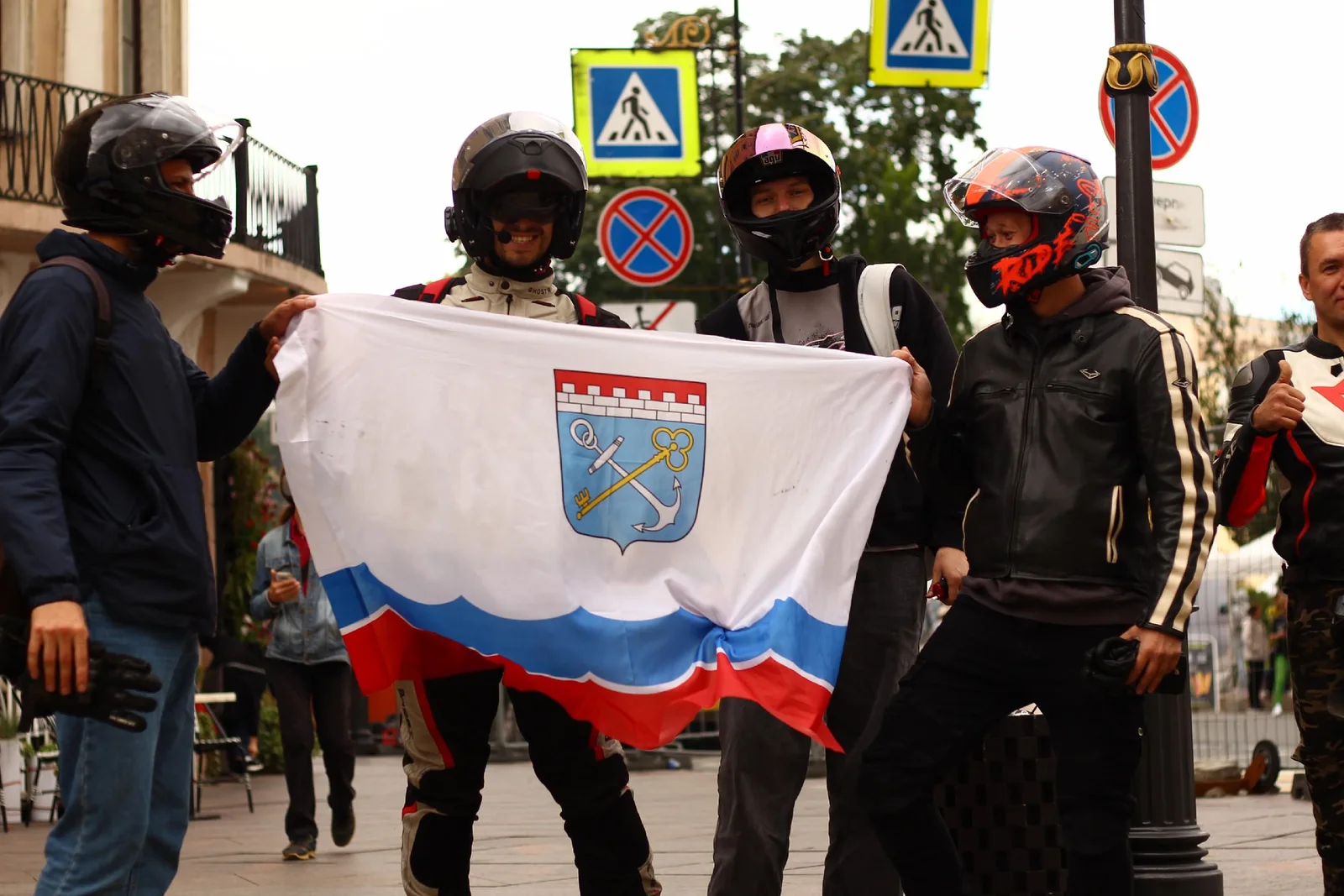 Мы на Мотостолице 2025!